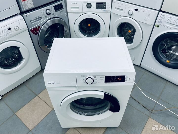 Стиральная машина бу. 6кг. Гарантия. Доставка