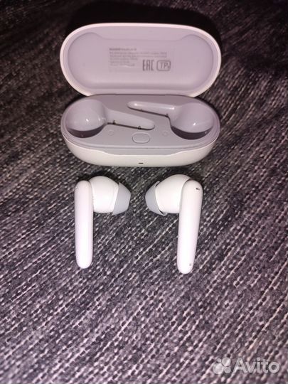 Беспроводные наушники huawei freebuds SE