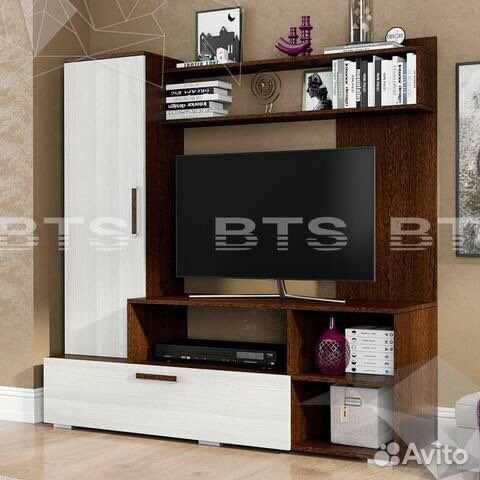 Гостиная стенка Евро