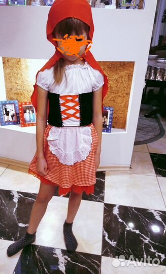 Карнавальные костюмы от 98 до 152 размера