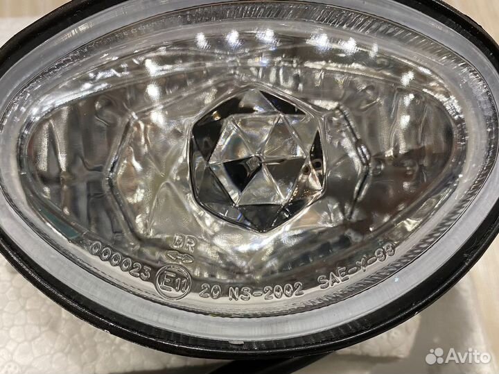 Фары птф ксенон Philips original