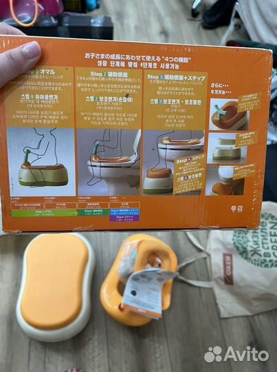 Горшок детский