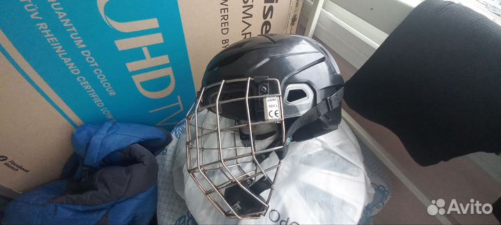 Хоккейная экипировка взрослая