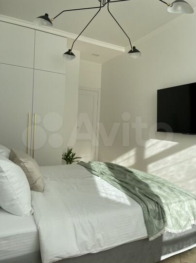 1-к. квартира, 39 м², 3/6 эт.