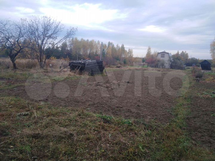 Участок 8 сот. (СНТ, ДНП)