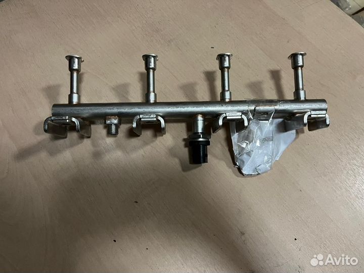 Топливная рама Range Rover