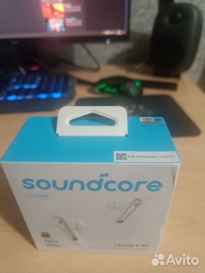 Soundcore Anker Liberty 4NC