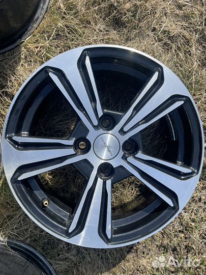Литье диски r15 4x100