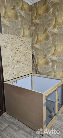 Вольер родильня