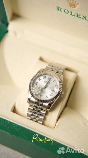 Часы rolex datejust 36mm женские