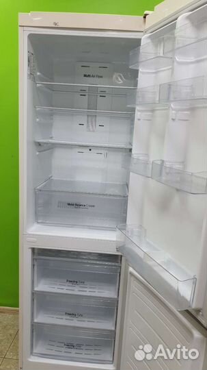 Холодильник LG GA-E429serz NO frost С гарантией