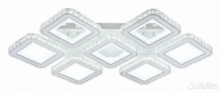 Потолочная люстра Escada Avolon 10261/7LED