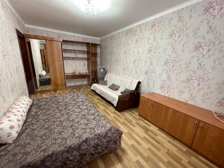 1-к. квартира, 35 м², 2/10 эт.