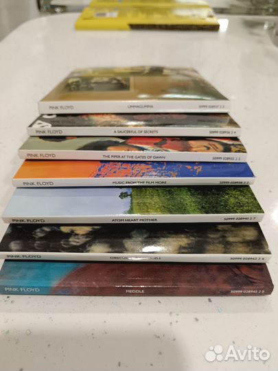 Pink Floyd Cd