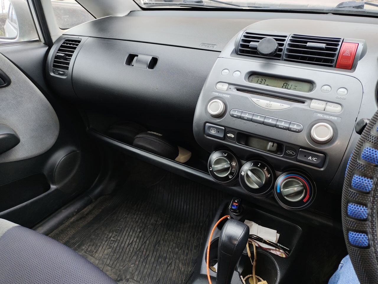 Honda Fit: фото владельца