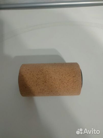 Роторная щетка, пробка, для сервиса лыж