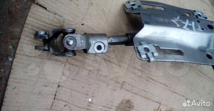 Рулевой карданчик Honda Civic 7 2001