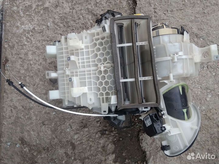 Печка пежо 308