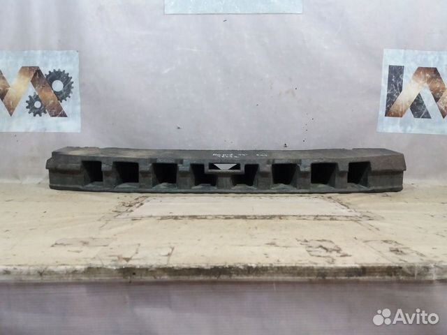 Шкода Рапид 2013- Абсорбер задний 18672