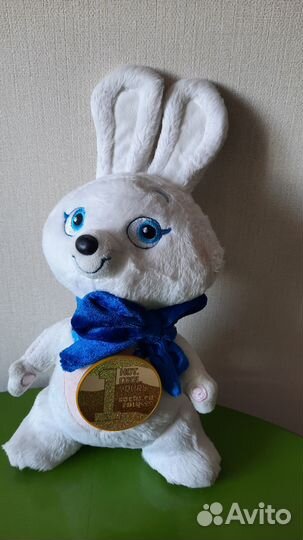 Заяц олимпийский Сочи 2014