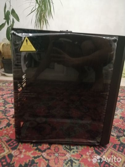 Корпус ATX Formula V-line 2052