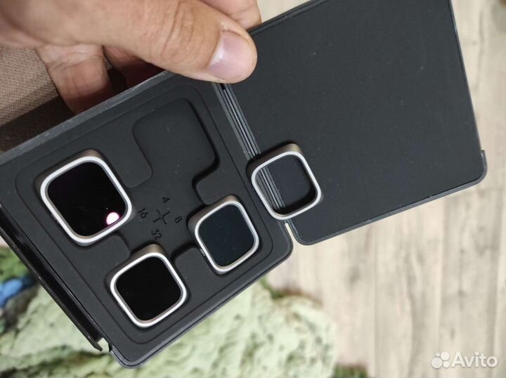 Фильтры и аксессуары dji air 2/2s