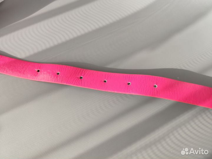 Ремень женский с бантом