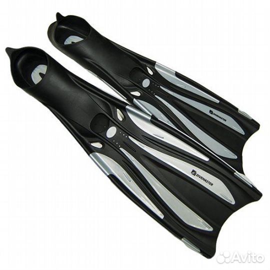 Новые Ласты divemaster риф 46-47