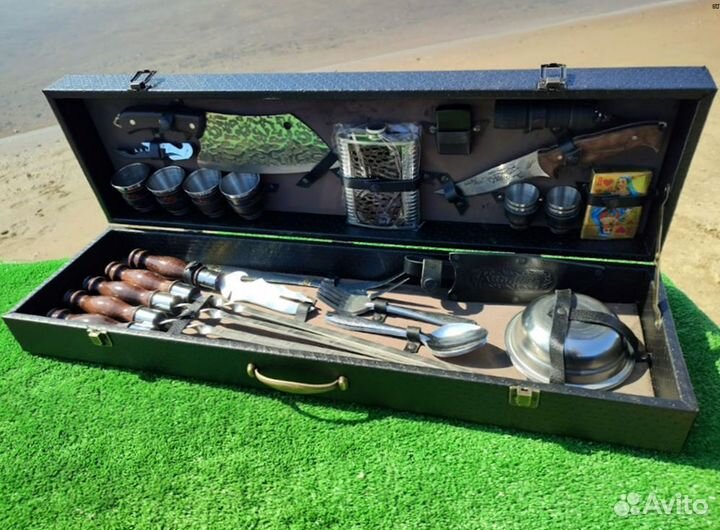 Шашлычный набор