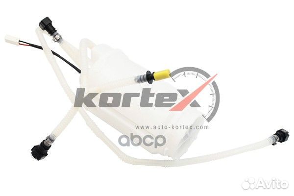 Бензонасос электрический VW touareg правый KPF6