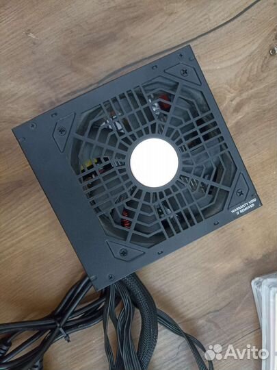 Zalman 750w 80+ gold