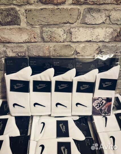 Носки nike оптом