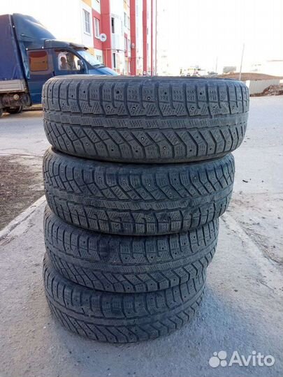 Brasa IceControl 195/65 R15 95