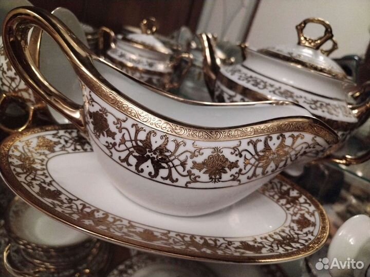 Сервиз чайный