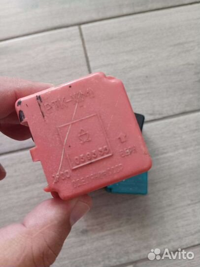 Реле для холодильника ртк х,ртк х(м)