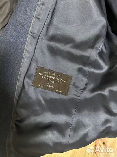 Пиджак приталенный cacharel