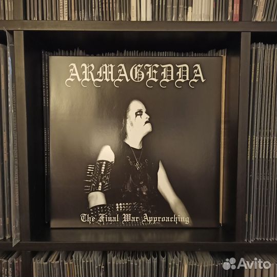 Виниловые пластинки Black Metal/Post/Ambient/dsbm