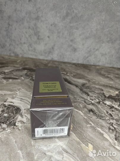 Tom ford tobacco vanille