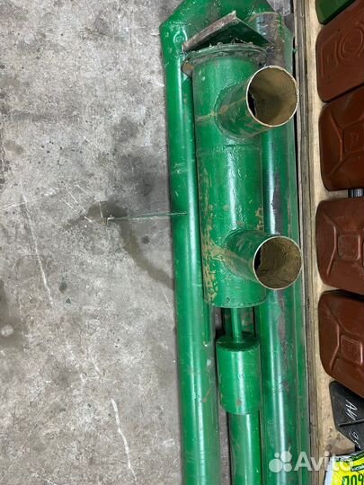 Батарея водяного отопления