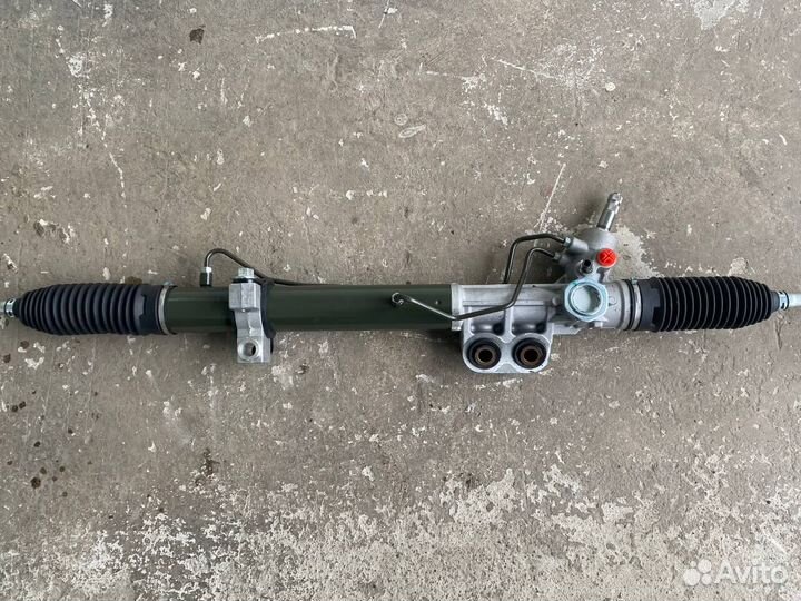 Infiniti QX 56/QX 80 2010- Новая гидравлическая рулевая рейка