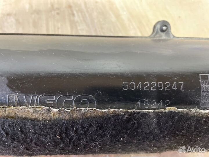 Воздуховод Iveco Stralis