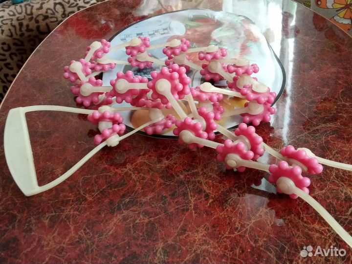 Самомассажер из СССР