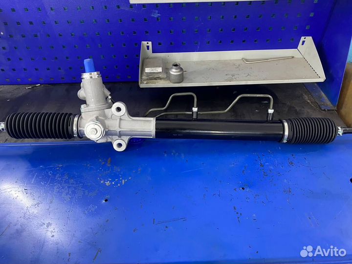 Kia Sportage II (2004 - 2010), Hyundai Tucson I (2004 - 2009) новая гидравлическая рейка