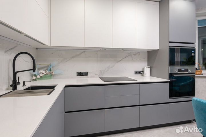 Цена за всю кухню смк 054896