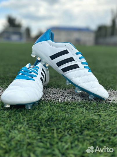 Бутсы Adidas Adipure 11 pro Tony Kroos