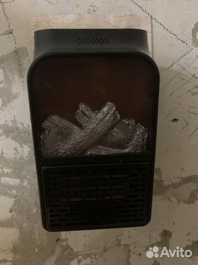 Тепловентилятор