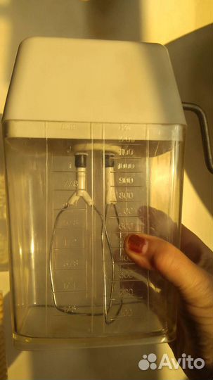 Миксер механический