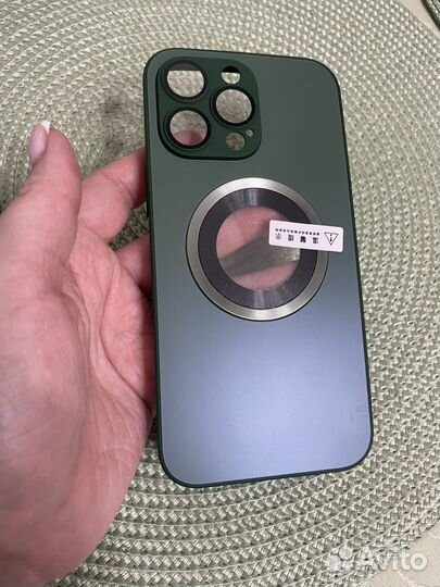 Чехол для Apple iPhone 14Pro Max с Magsafe