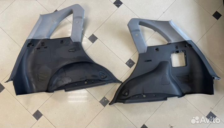 Обшивка багажника Lifan X60 внедорожник LFB479Q