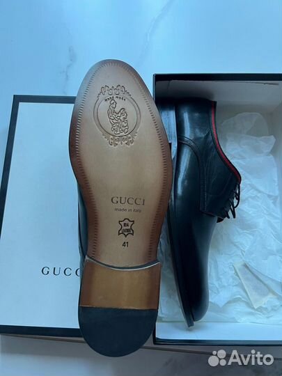 Туфли Gucci оригинал